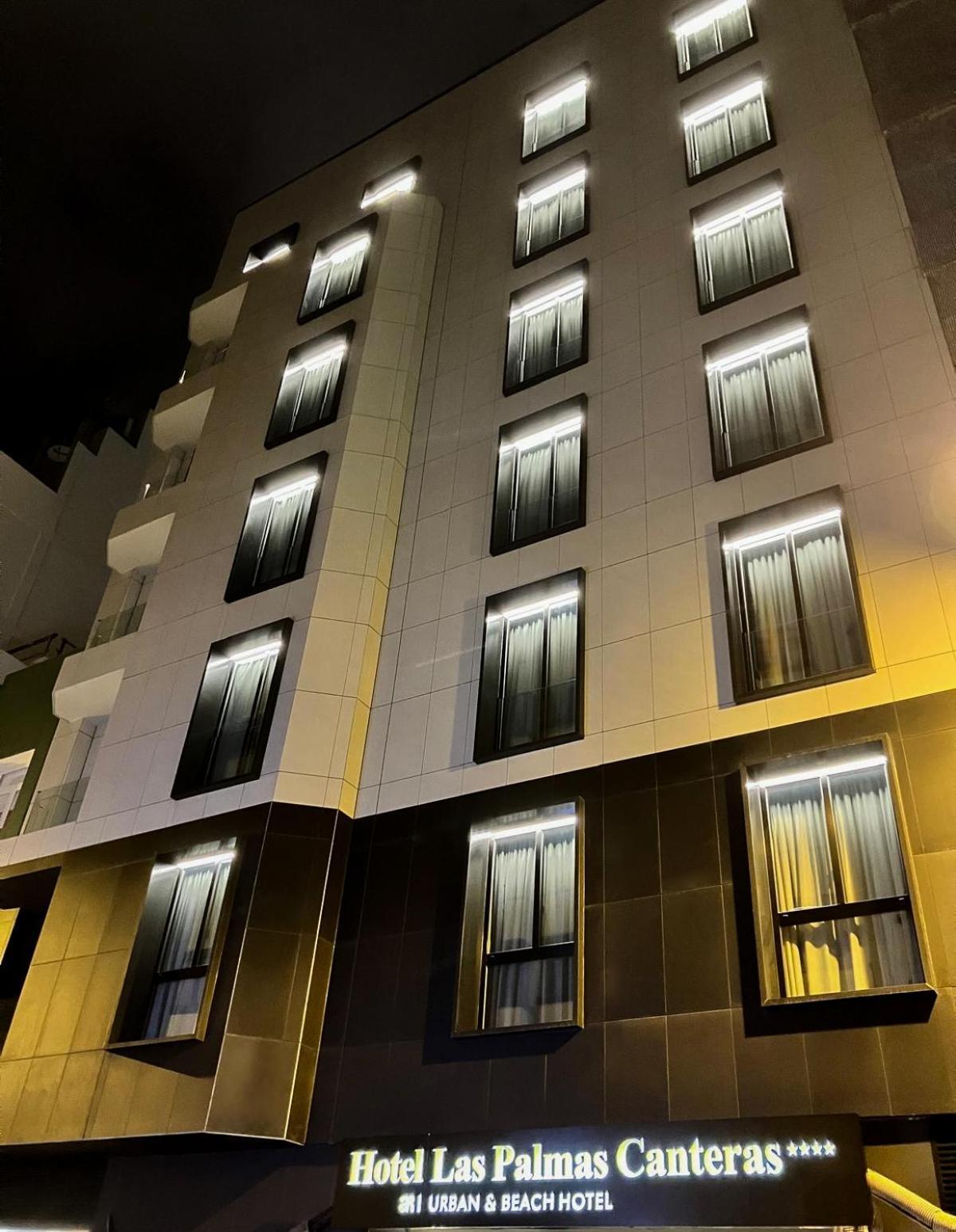 Ar Las Palmas Canteras Экстерьер фото