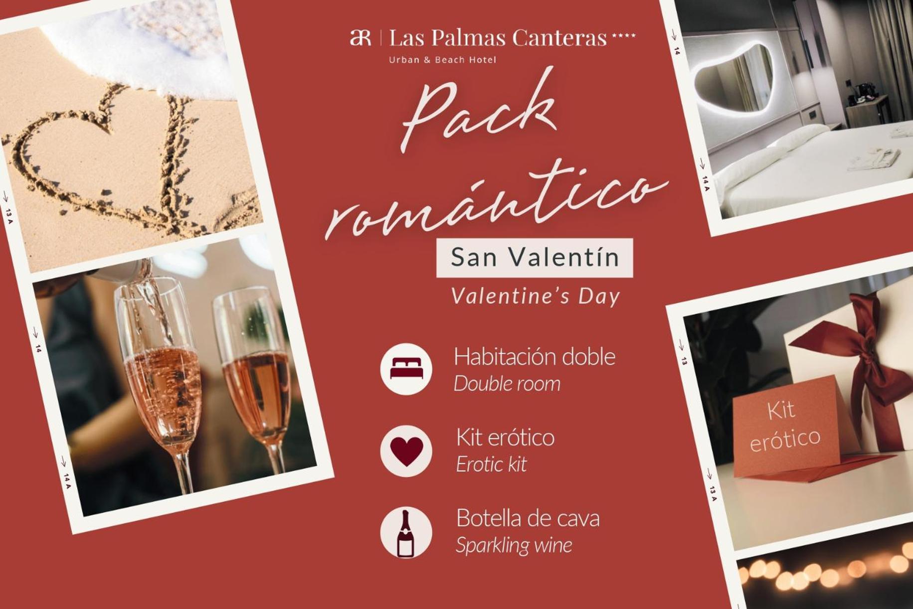 Ar Las Palmas Canteras Номер фото